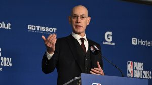La NBA quiere unirse a la Euroliga: qué se decide el 5 de octubre en el lago de Como