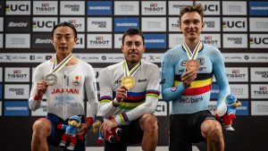 Mundial de ciclismo en pista de Shanghái: fechas, sede y una España pendiente de la clavícula de Albert Torres