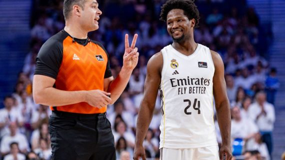 Adiós a la antideportiva: las nuevas faltas con las que arranca la Liga Endesa 2026-27