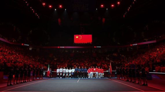 La Billie Jean King Cup conoce hoy a su segunda finalista en Shenzhen