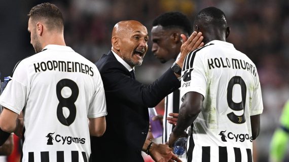El camino de una Juventus irreconocible en busca de certezas