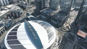 La UFC vuelve al centro de Los Ángeles ocho años después: el 331 aterriza en el Crypto.com Arena