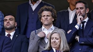 Las razones de la elección de Forlán como entrenador de Uruguay