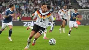 Younes Ebnoutalib, el nuevo tanque de Klopp surgido en cuarta división