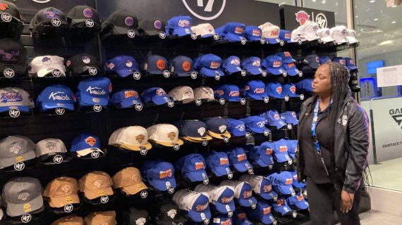 Los Knicks ya eran el equipo que más vendía de la NBA antes de ganar el anillo