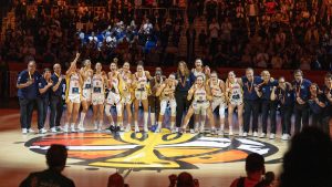 España se cuelga el bronce del Mundial y estrena una generación que ya no es promesa
