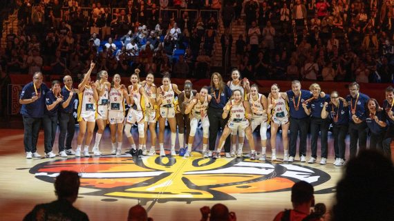 España se cuelga el bronce del Mundial y estrena una generación que ya no es promesa