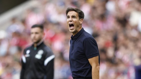 Íñigo Pérez, el Villarreal y la tarea de pasar página