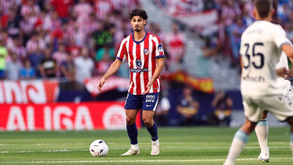 Johnny Cardoso le pone las cosas difíciles a Simeone de cara al derbi