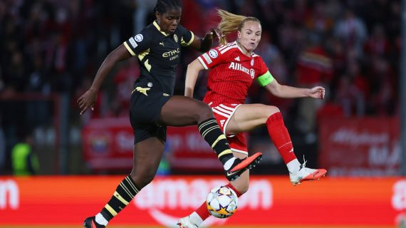 El Real Madrid femenino visita al campeón inglés: Manchester City-Madrid en la segunda jornada de la Champions