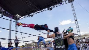 Triplemanía 34: la WWE se queda con la lucha libre mexicana