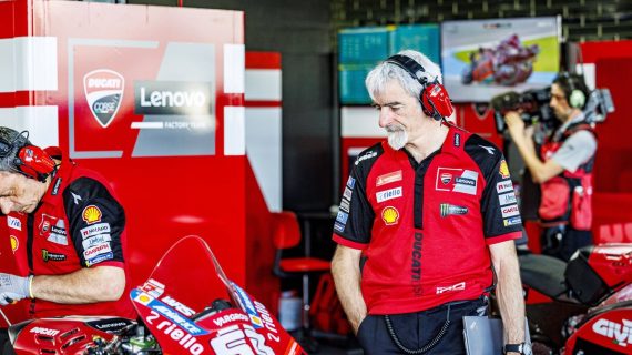 MotoGP borra el marcador: las cinco marcas empiezan 2027 en el rango B