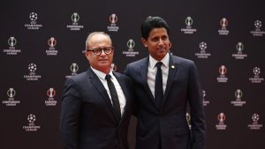 Luís Campos, el arquitecto del PSG para dominar Europa