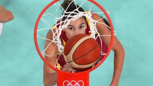 España gana a Japón (59-79), acaba primera y ya sabe por dónde va su Mundial