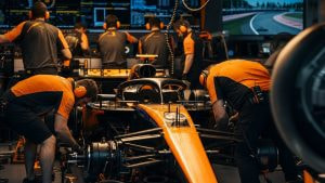 Andrea Stella: el ingeniero que resucitó a McLaren