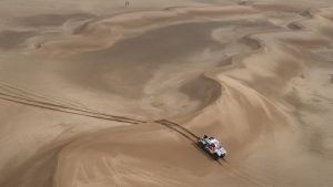 El Rally de Marruecos deja de ser la final del Mundial de Raids: Abu Dabi cierra la temporada en noviembre