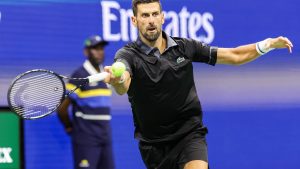 Djokovic vuelve a Pekín once años después con un 29-0 que nadie le ha podido romper