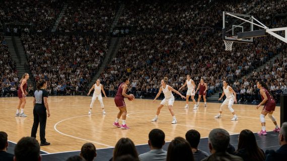 Alemania se ha montado un Mundial en casa para levantar su baloncesto femenino