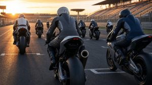 La parrilla de MotoGP 2027: nueve españoles, cinco novatos y sin Maverick Viñales