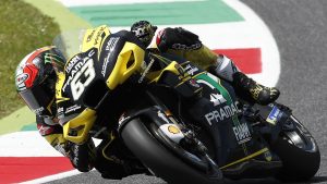 Bagnaia toca fondo: el bicampeón que llega a Misano peleando por el top cinco