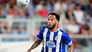 Pierre-Emerick ‘Aurameyang’ eleva al Dépor en LaLiga