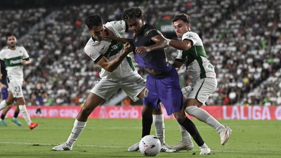 El Elche de Anselmi busca sorprender tras un mercado extraño