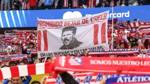 El Metropolitano pone a prueba la nueva era Mourinho