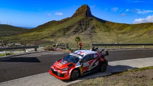 Habrá un coche de rally español en el Mundial más de 25 años después