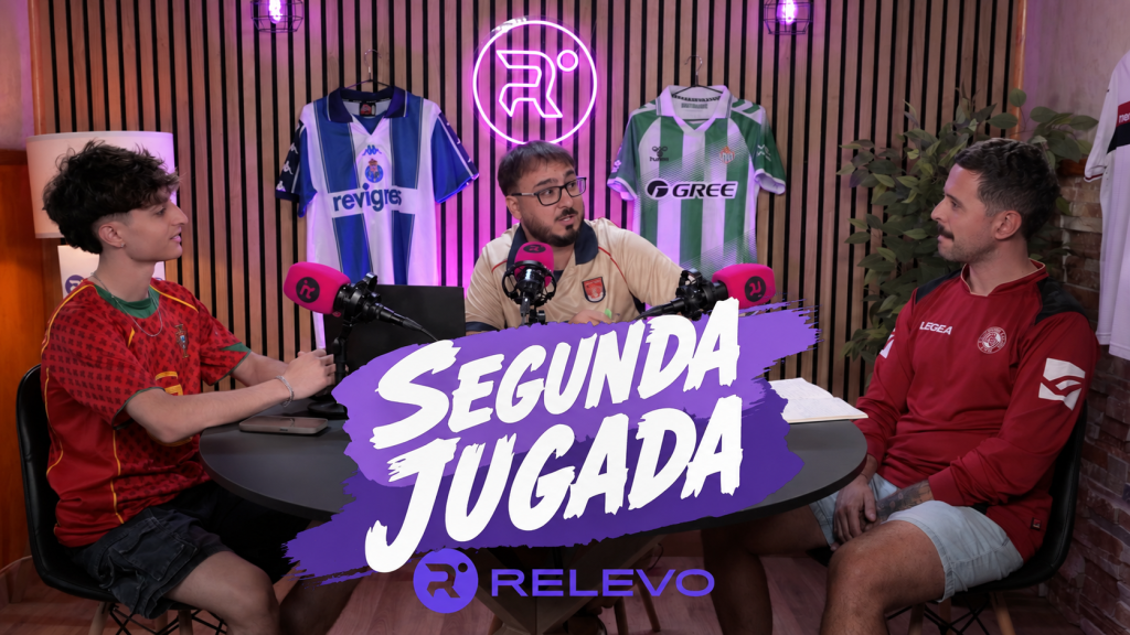 Segundo episodio de 'Segunda Jugada', el podcast de fútbol de Relevo, con Santi Cañizares.