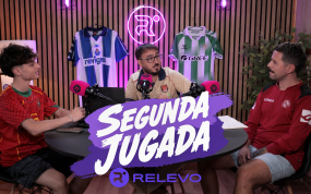 Segundo episodio de 'Segunda Jugada', el podcast de fútbol de Relevo, con Santi Cañizares.