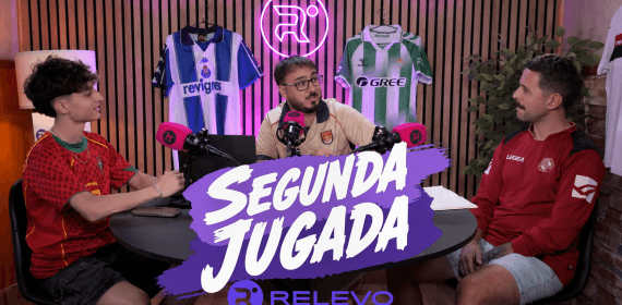 Segundo episodio de 'Segunda Jugada', el podcast de fútbol de Relevo, con Santi Cañizares.