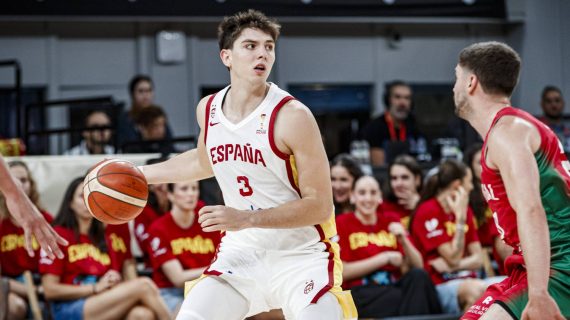 Cinco españoles en la NBA y una edad media de 21 años: dónde juega cada uno en 2026-27