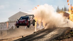 Adiós al Rally1: el WRC entierra en 2026 sus coches más rápidos y en 2027 pierde el empuje híbrido