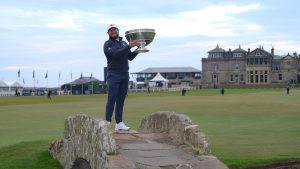 Alfred Dunhill Links: 25 ediciones en St Andrews, Carnoustie y Kingsbarns con MacIntyre como campeón