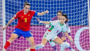 España se juega en octubre el billete al Europeo de Osijek