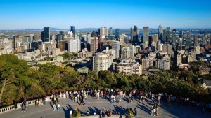 Doce vueltas, tres cotas, un final en cuesta: la anatomía táctica del Mont Royal