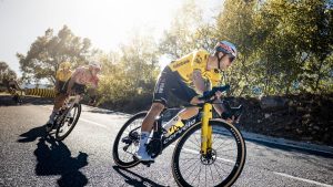 Van Aert se está llevando la Vuelta que no aparece en la general