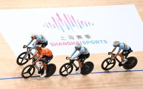 2026 Track World Championship, Shanghai, Practice