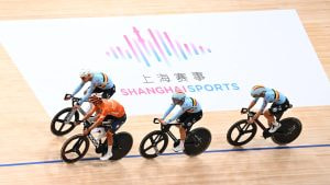 España afronta el Mundial de Pista de Shanghái sin Albert Torres