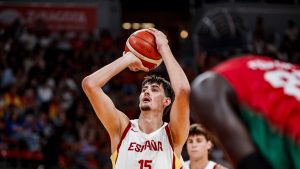 El Zaragoza advierte a la NBA sobre Aday Mara, pero su debut sigue en pie