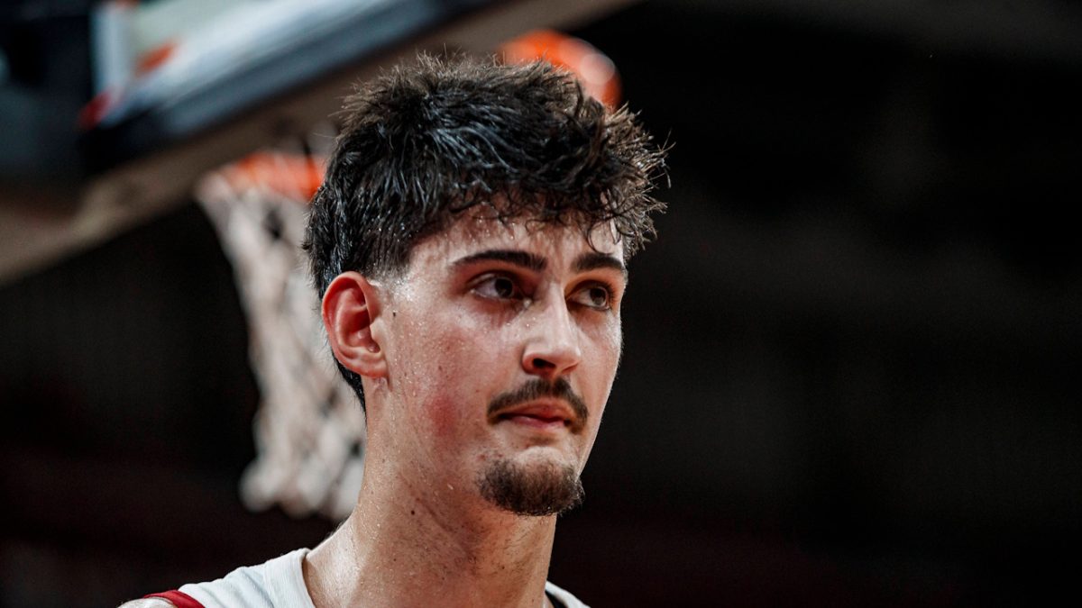 Photo: Relevo Deportes Aday Mara, Oklahoma City Thunder, NBA, Debut