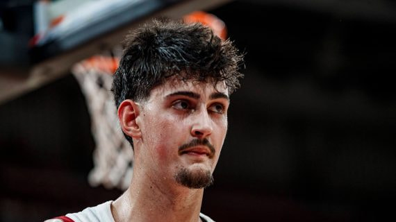 Aday Mara brilla en su debut con los Thunder y reaviva el recuerdo de Pau Gasol