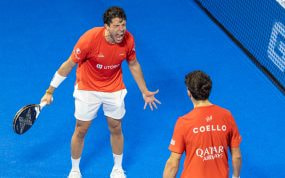 Arturo Coello, Agustín Tapia, Germany Premier Padel P2 Final, 2026