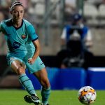 Aitana Bonmati, FC Barcelona, UEFA Women's Champions League