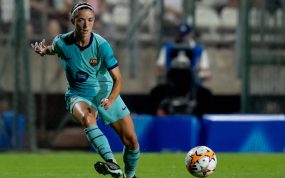 Aitana Bonmati, FC Barcelona, UEFA Women's Champions League