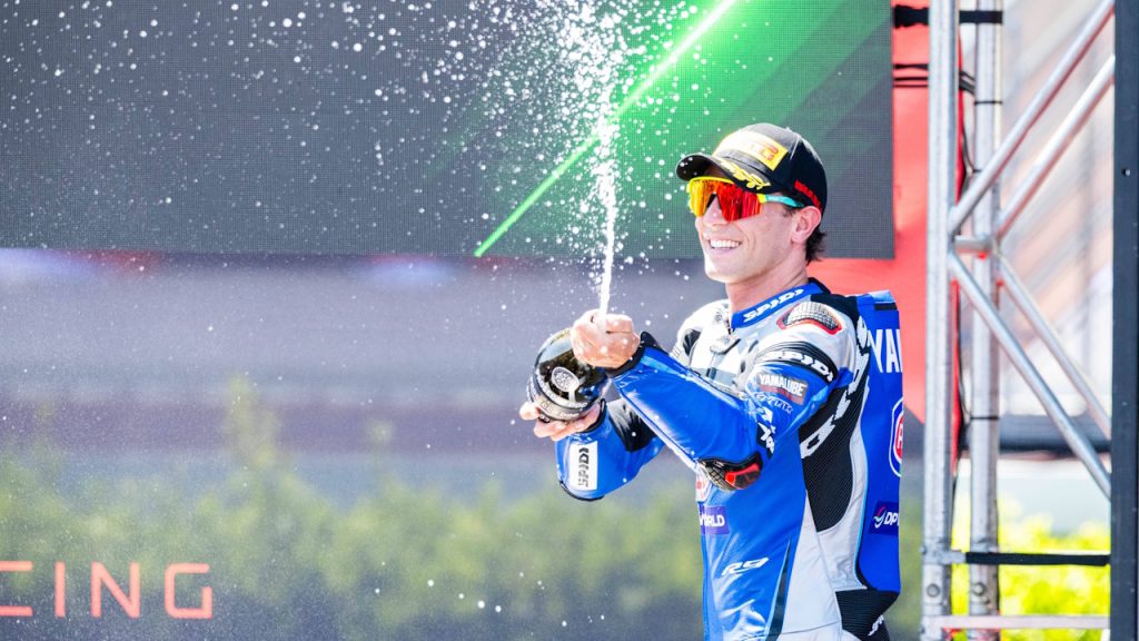 Albert Arenas, WorldSSP, Superbike, Campeonato