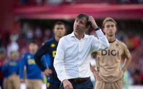Albert Celades, Cadiz CF, Destituido, LaLiga HyperMotion