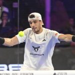 Alejandro Galán, fuera, Mundial de Padel, Doha, 2026