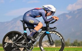 Alejandra Neira, UEC 2026 Campeonato, Liubliana, Eslovenia