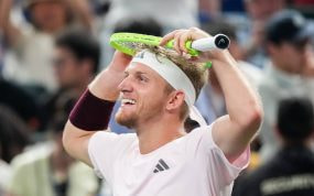 Alejandro Davidovich, España, Copa Davis, David Ferrer, tenis